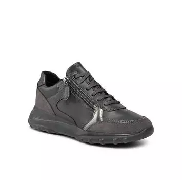 Кроссовки Geox Sneakersy D Alleniee D36LPB 05422 C9002 Szary