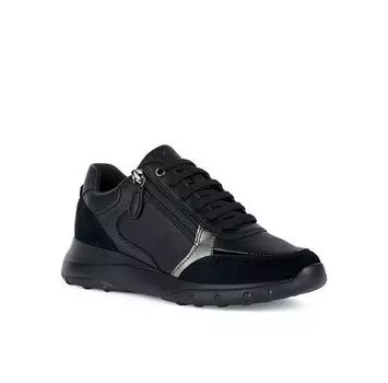 Кроссовки Geox Sneakersy D Alleniee D36LPB 05422 C9999 Czarny