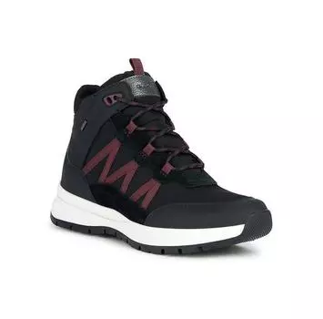 Кроссовки Geox Sneakersy D Braies B Abx D36BEA 011EK C9999 Czarny