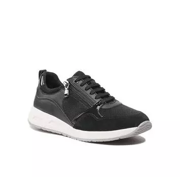 Кроссовки Geox Sneakersy D Bulmya A D35NQA 0BC14 C9999 Czarny