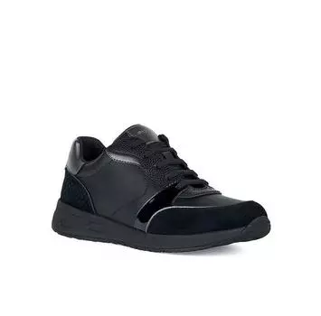 Кроссовки Geox Sneakersy D Bulmya D36NQA 054BS C9999 Czarny