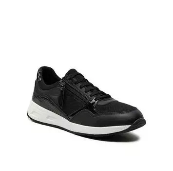 Кроссовки Geox Sneakersy D Bulmya D36NQB 0BC11 C9999 Czarny