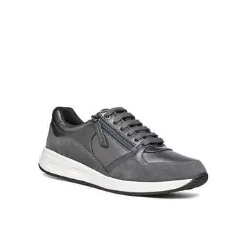Кроссовки Geox Sneakersy D Bulmya D36NQB 0BN22 C9371 Szary