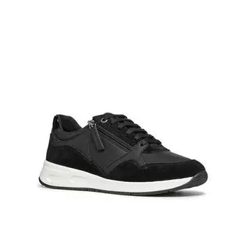 Кроссовки Geox Sneakersy D Bulmya D36NQB 0EK22 C9999 Czarny