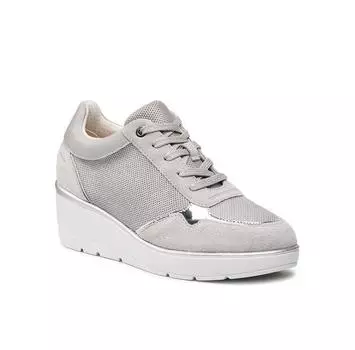 Кроссовки Geox Sneakersy D Ilde A D25RAA 01422 C1010 Szary