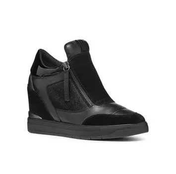 Кроссовки Geox Sneakersy D Maurica D35PRA 085TC C9999 Czarny