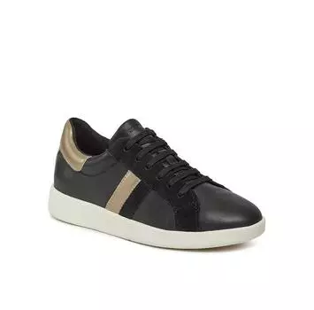 Кроссовки Geox Sneakersy D Meleda D36UGB 085NF C0531 Czarny