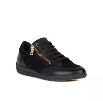 Кроссовки Geox Sneakersy D Myria D3568C 022TC C9999 Czarny