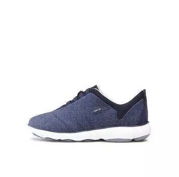 Кроссовки Geox Sneakersy D Nebula D621EC07T22C4002 Granatowy