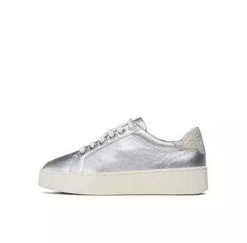 Кроссовки Geox Sneakersy D Skyely C D35QXC 000Y2 C1007 Srebrny