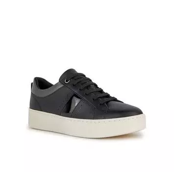 Кроссовки Geox Sneakersy D Skyely D35QXA 0BC7B C9B1G Czarny