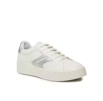 Кроссовки Geox Sneakersy D Skyely D45QXA 054AJ C1151 Srebrny