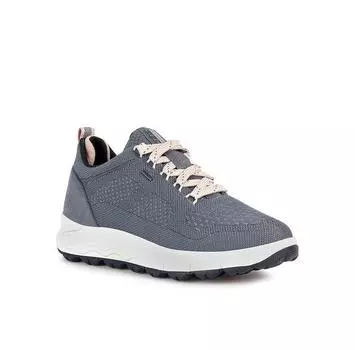 Кроссовки Geox Sneakersy D Spherica 4x4 B Abx D2626C 0006K C9024 Szary