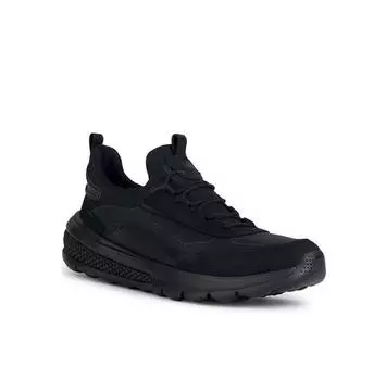 Кроссовки Geox Sneakersy D Spherica Actif D36THA 01532 C9999 Czarny