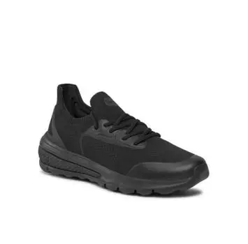 Кроссовки Geox Sneakersy D Spherica Actif D45THC 06K7Z C9999 Czarny