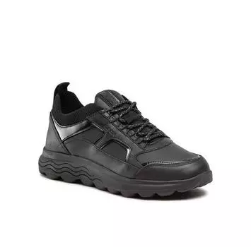 Кроссовки Geox Sneakersy D Spherica C D26NUC 0856K C9999 Czarny