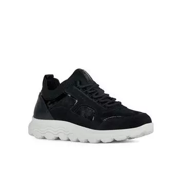 Кроссовки Geox Sneakersy D Spherica D26NUC 022TC C9999 Czarny