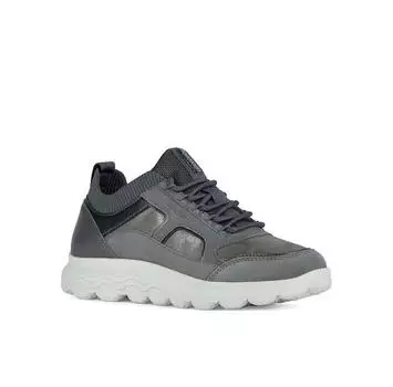 Кроссовки Geox Sneakersy D Spherica D26NUC 022TC C9371 Szary