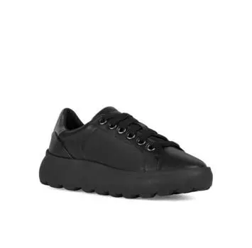 Кроссовки Geox Sneakersy D Spherica Ec4.1 D35TCB 085NF C9B1G Czarny