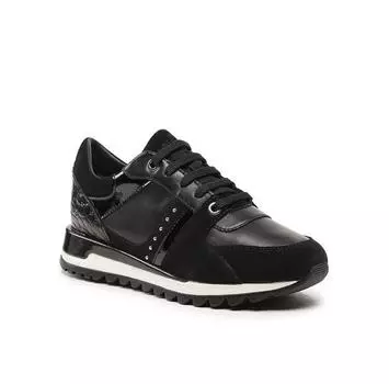 Кроссовки Geox Sneakersy D Tabelya D36AQB 08522 C9999 Czarny