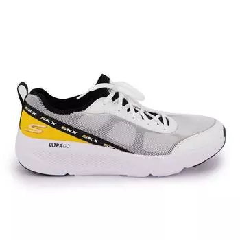 Кроссовки Go Run Elevate Бело-черные мужские SKECHERS