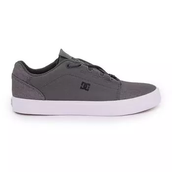 Кроссовки Grey Hyde из парусины Мужское DC SHOES