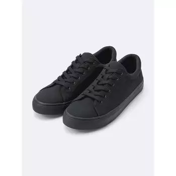 Кроссовки Gu By Uniqlo Fluffy Canvas 09 BLACK/23.0cm