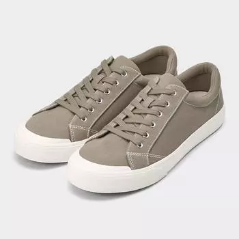 кроссовки GU by Uniqlo из парусины