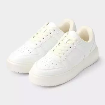 кроссовки GU by Uniqlo с объемной подошвой