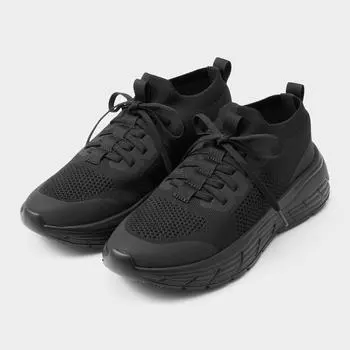 кроссовки GU by Uniqlo с объемной подошвой