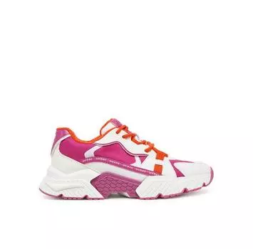 Кроссовки Guess FLJCAR ELE12 розовый EU 37