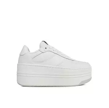 Кроссовки Guess Lulli FLJLLI LEA12 белый EU 41