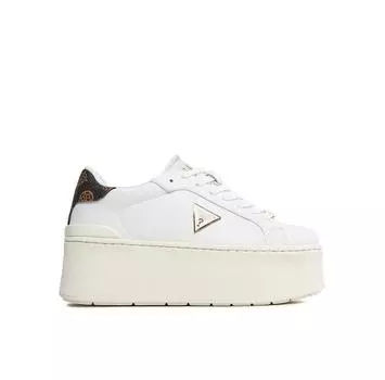 Кроссовки Guess Willen FLPWLL ELE12 белый EU 41