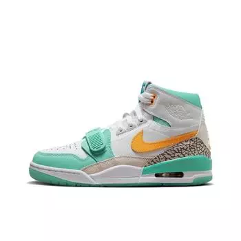 кроссовки Guo Ailun x Jordan Legacy 312 Jade FV3625-181