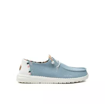 Кроссовки Hey Dude Wendy Boho 40054-4MH синий EU 38