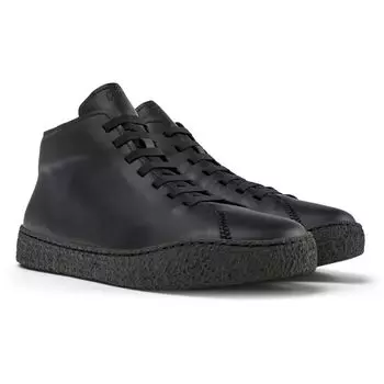 Кроссовки High Cut Sporty PEU TERRENO K300514 см [Camper] Мужские черные_T99 27.0
