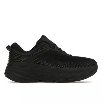 Кроссовки HOKA Bondi 7 Черные женские 1110519-BBLC 39