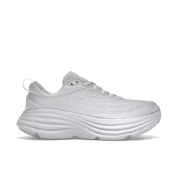 Кроссовки HOKA Bondi 8 Белые женские 1127952-WWH 38.5