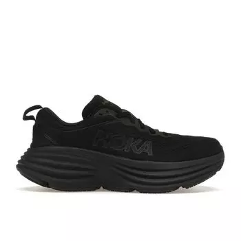 Кроссовки HOKA Bondi 8 Черные женские 1127952-BBLC 40.5