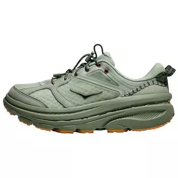 Кроссовки HOKA Bondi B3LS Aloe Vera Unisex, зеленые, сочные, 1155351-ASC 44