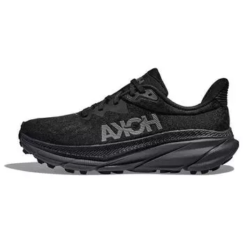 Кроссовки HOKA Challenger ATR 7 Triple Black женские 1134498-BBLC 40