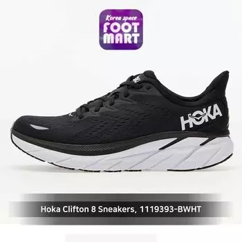 Кроссовки [Hoka] Hoka Clifton 8, 1119393-BWHT