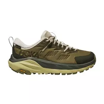 Кроссовки HOKA Kaha Low GORE-TEX Fennel Eggnog Unisex коричневые 1123114-FNN 44