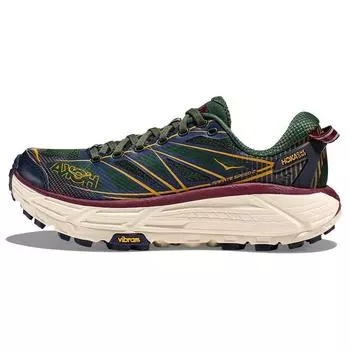 Кроссовки HOKA Mafate Speed 2 Mountain View Outer Space унисекс зеленые 1126851-MVOS 46.5