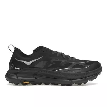 Кроссовки HOKA Mafate Speed 4 Lite Black Outer Orbit Unisex 1168450-BCKT 39