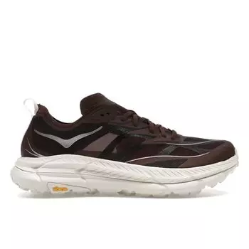 Кроссовки HOKA Mafate Speed 4 Lite Cold Brew Unisex коричневые овсяно-молочные 1168450-CWTM 41