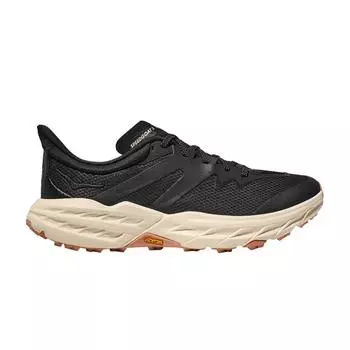 Кроссовки HOKA Speedgoat 5 Black Alabaster Unisex 1150917-BKLB 44.5