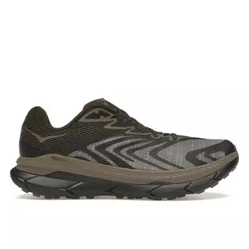 Кроссовки HOKA Tecton X 2 Stealth Tech Pack Unisex Brown Deep-Umber Black 1168571-DCK 41