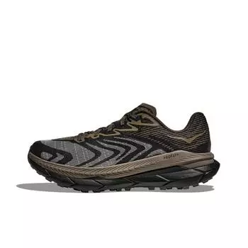 Кроссовки HOKA Tecton X 2 Stealth Tech Pack Unisex Brown Deep-Umber Black 1168571-DCK 40.5
