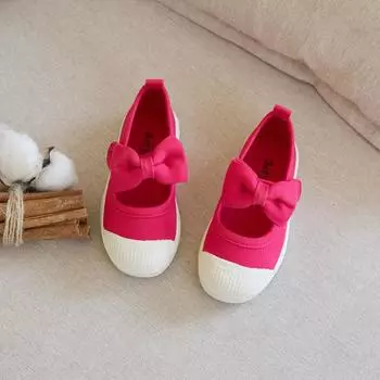 Кроссовки Holly для девочек Baby Jam Ярко-розовые-616 130